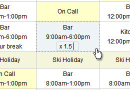 Overtime Rates