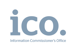 ICO registered and compliant